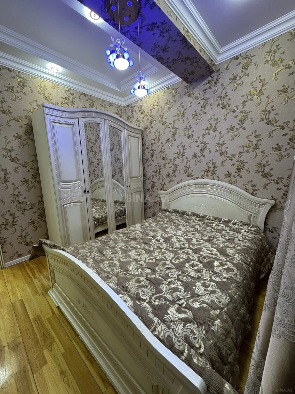 Kirayə verilir 3 otaqlı mənzil 75 m²