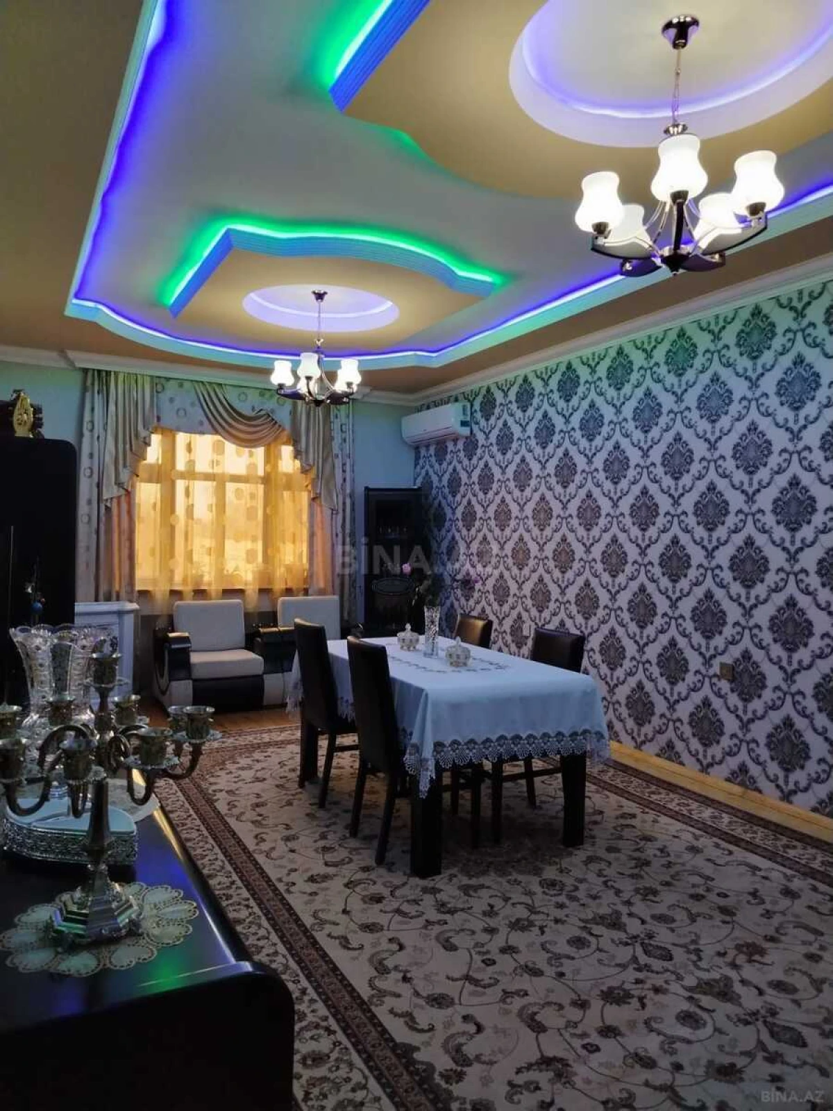 Satılır 3 otaqlı həyət evi 100 m²