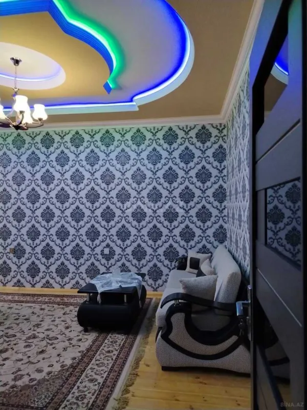 Satılır 3 otaqlı həyət evi 100 m²