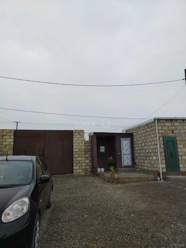 Satılır 3 otaqlı həyət evi 100 m²