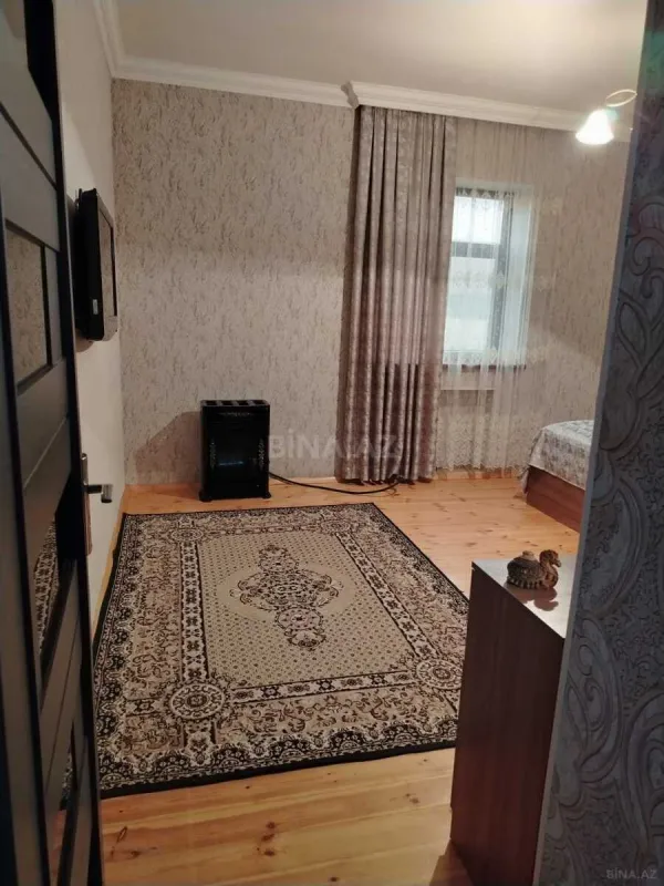 Satılır 3 otaqlı həyət evi 100 m²