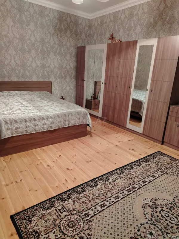 Satılır 3 otaqlı həyət evi 100 m²