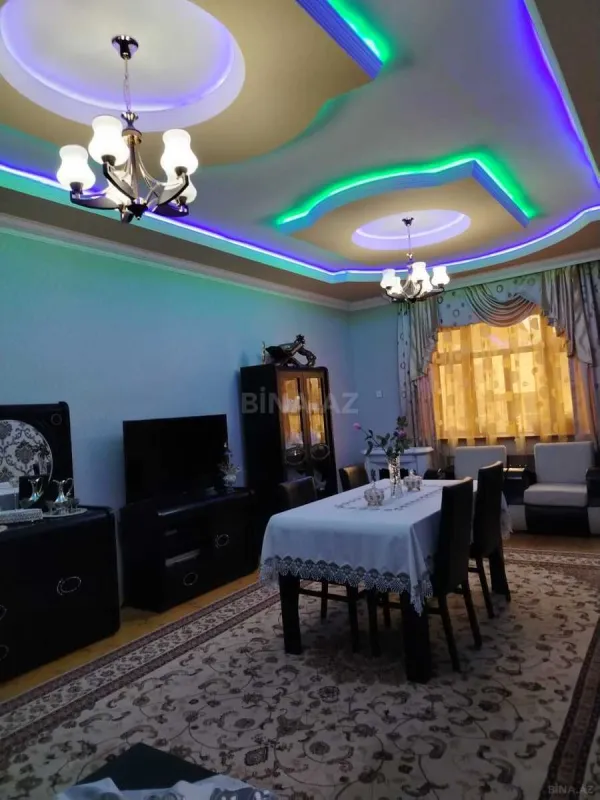 Satılır 3 otaqlı həyət evi 100 m²