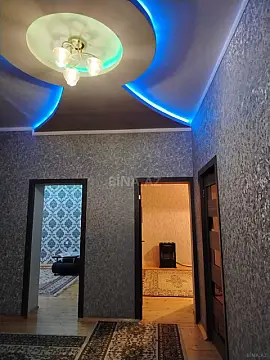 Satılır 3 otaqlı həyət evi 100 m²