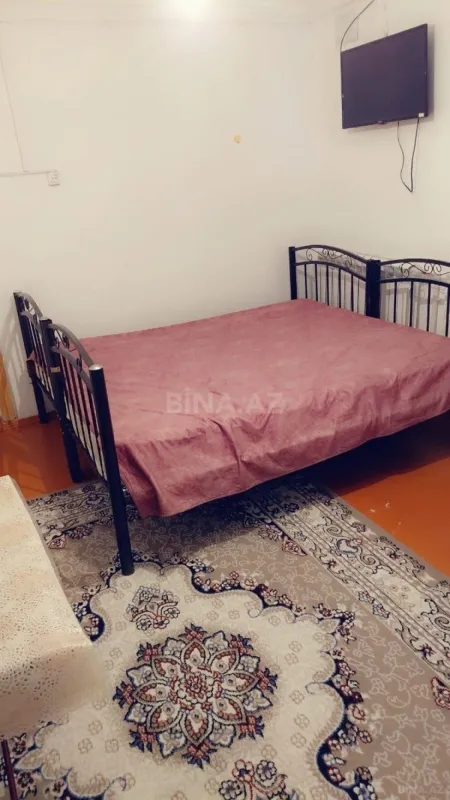 Kirayə verilir 2 otaqlı mənzil 45 m²