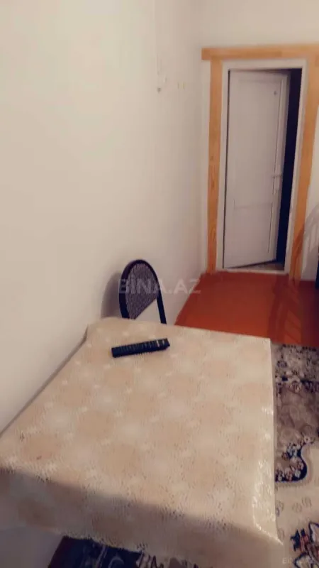 Kirayə verilir 2 otaqlı mənzil 45 m²