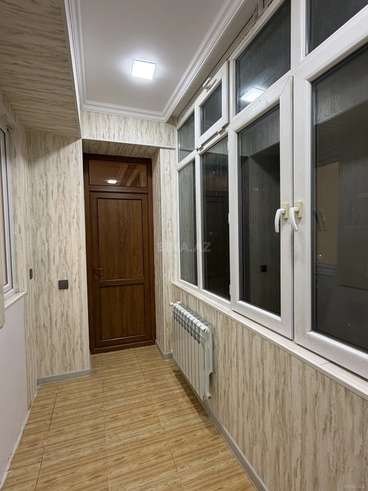 Satılır 2 otaqlı mənzil 44 m²
