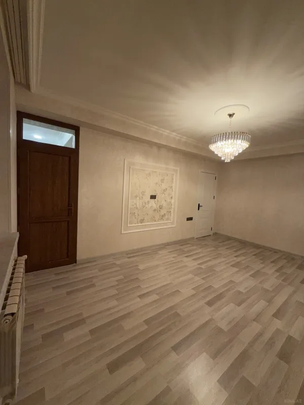 Satılır 2 otaqlı mənzil 44 m²