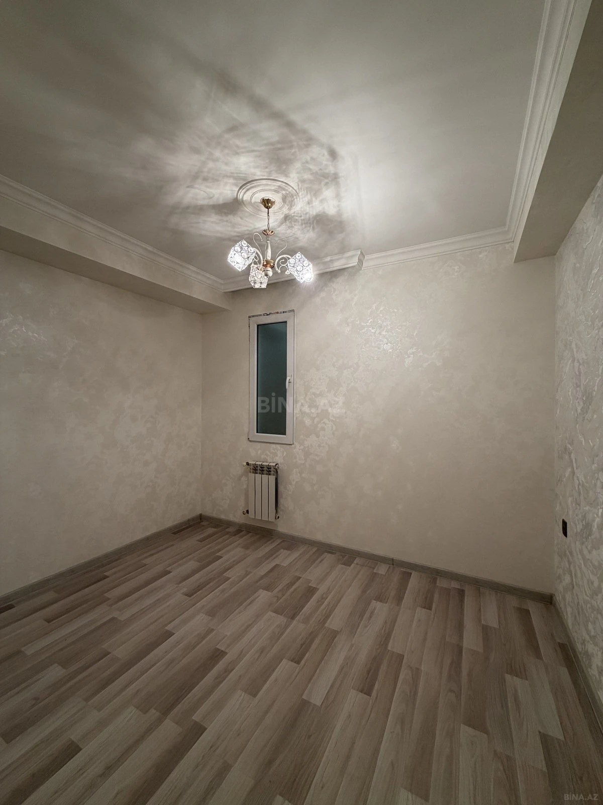 Satılır 2 otaqlı mənzil 44 m²