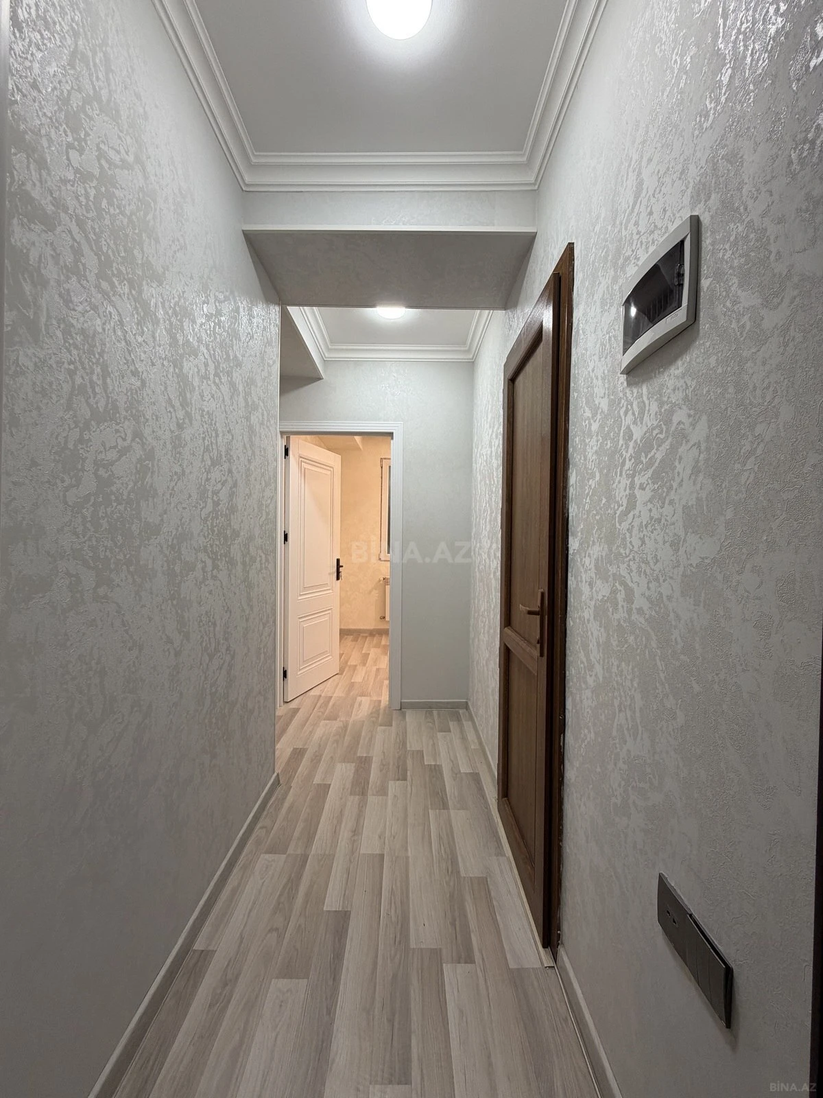 Satılır 2 otaqlı mənzil 44 m²