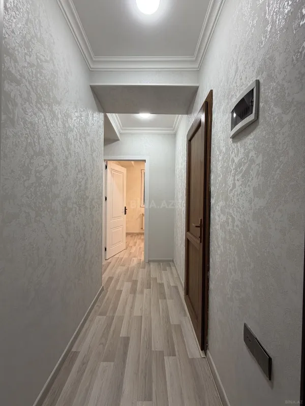 Satılır 2 otaqlı mənzil 44 m²
