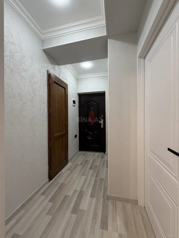 Satılır 2 otaqlı mənzil 44 m²