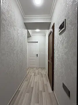 Satılır 2 otaqlı mənzil 44 m²