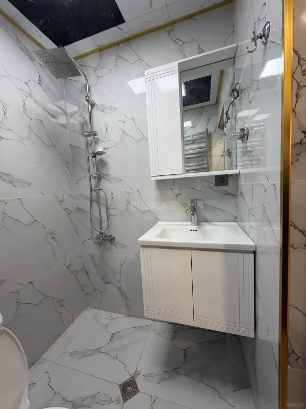 Satılır 2 otaqlı mənzil 44 m²
