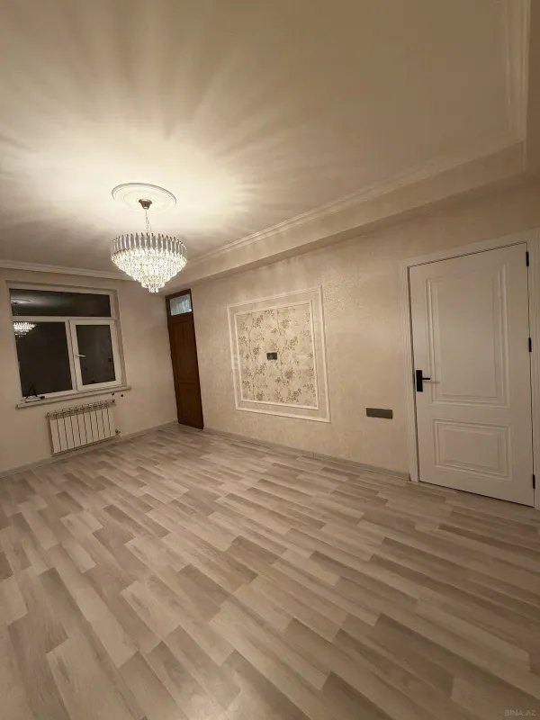 Satılır 2 otaqlı mənzil 44 m²