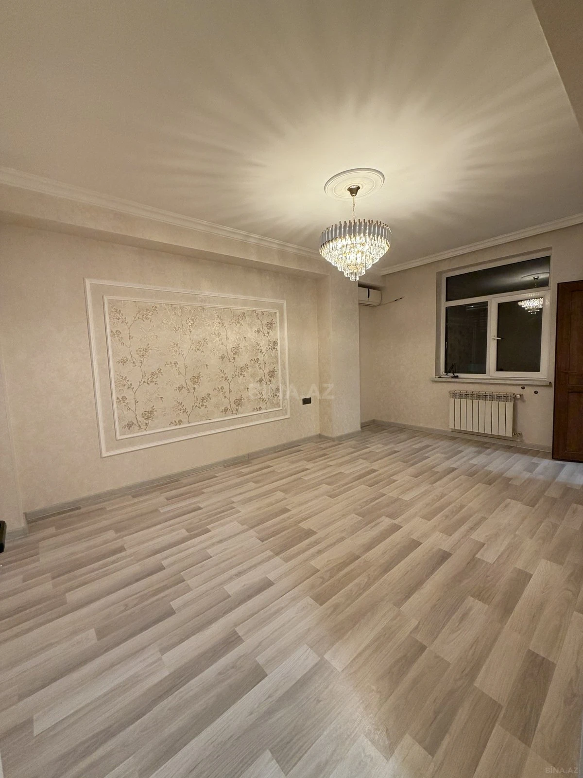 Satılır 2 otaqlı mənzil 44 m²