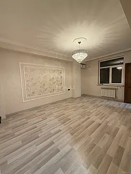 Satılır 2 otaqlı mənzil 44 m²
