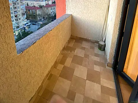 Satılır 2 otaqlı mənzil 63 m²