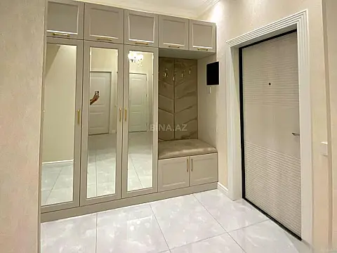 Satılır 2 otaqlı mənzil 63 m²
