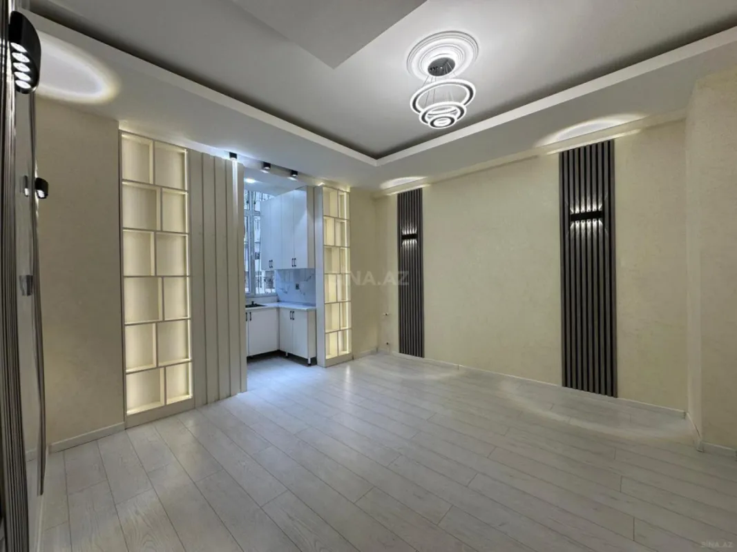 Satılır 2 otaqlı mənzil 56 m²