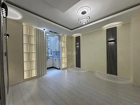 Satılır 2 otaqlı mənzil 56 m²