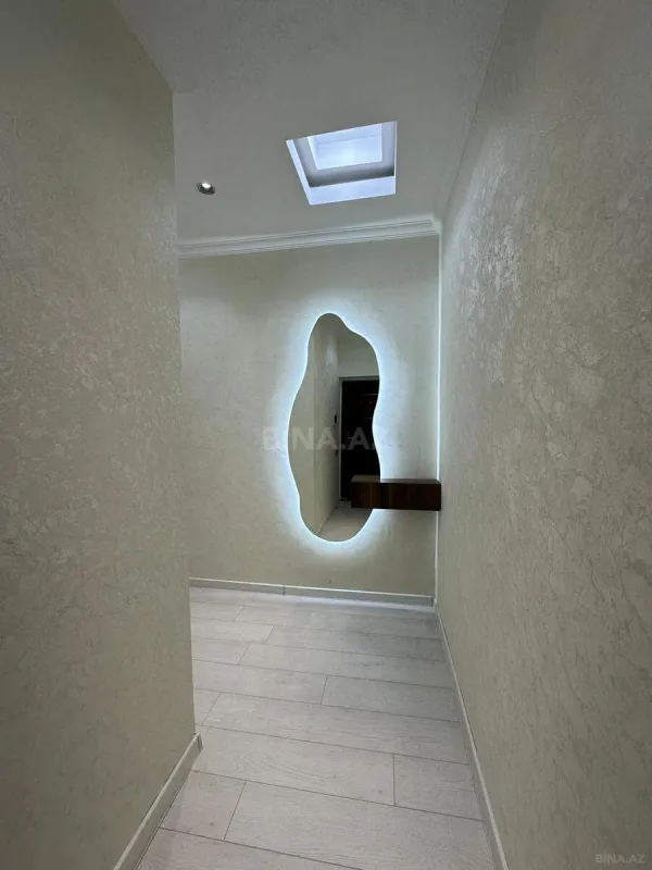 Satılır 2 otaqlı mənzil 56 m²