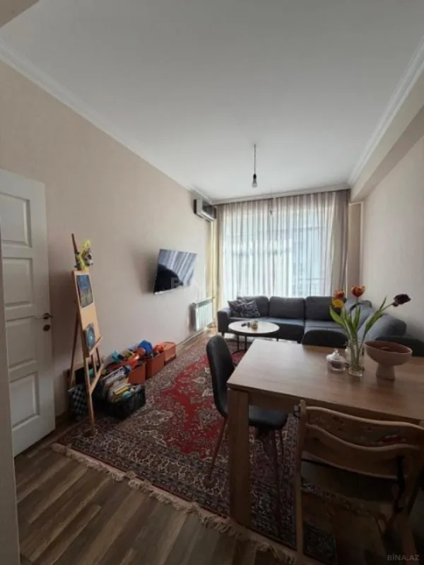 Satılır 2 otaqlı mənzil 45 m²