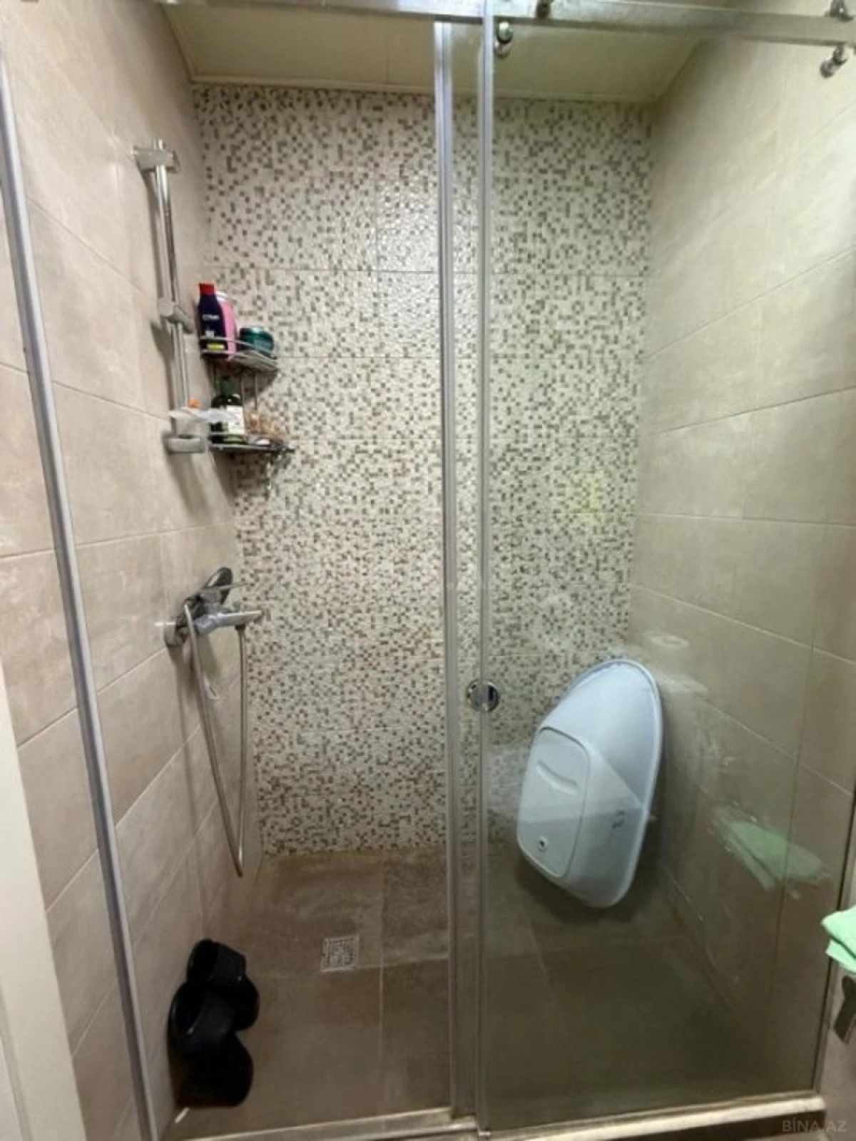 Satılır 2 otaqlı mənzil 45 m²