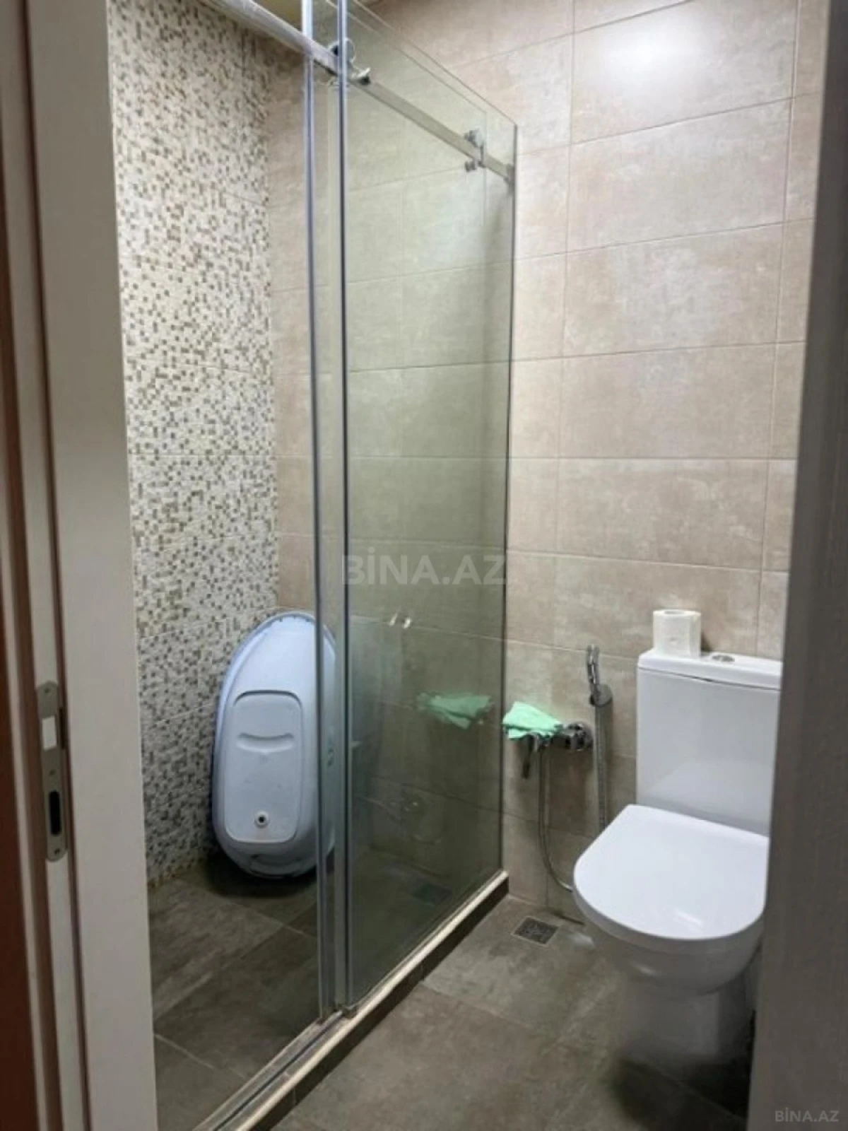 Satılır 2 otaqlı mənzil 45 m²