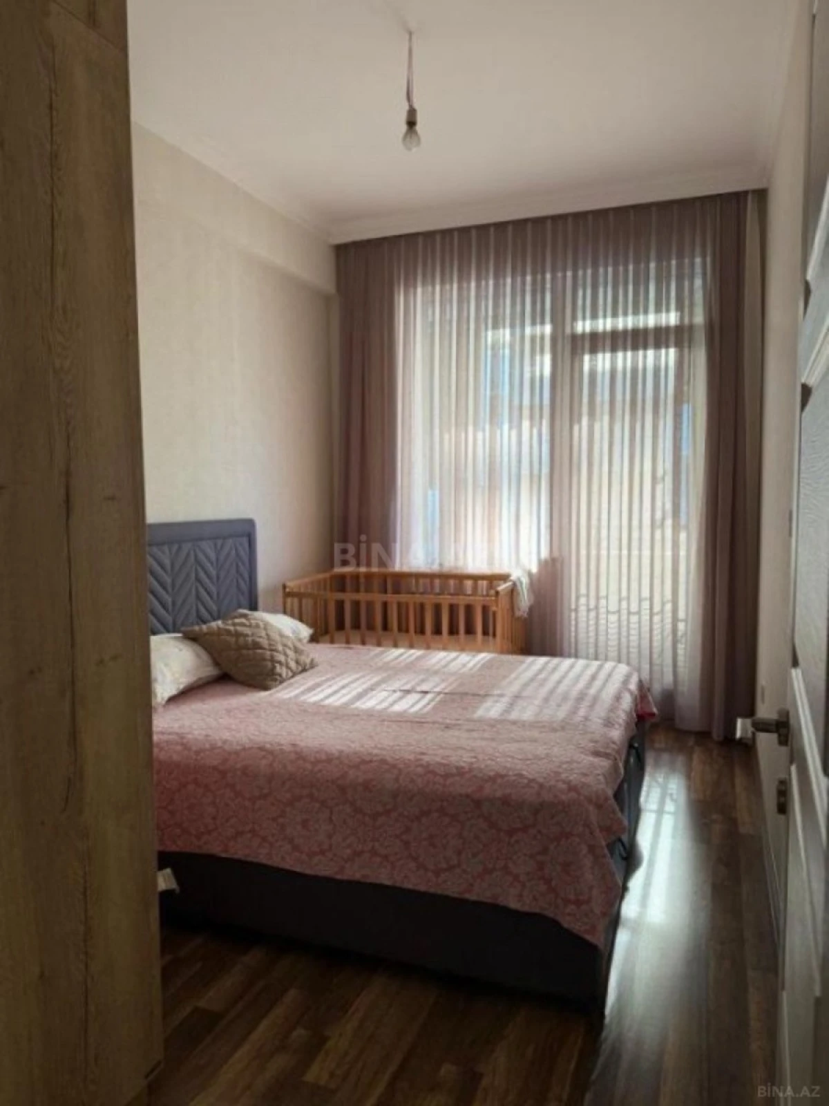 Satılır 2 otaqlı mənzil 45 m²