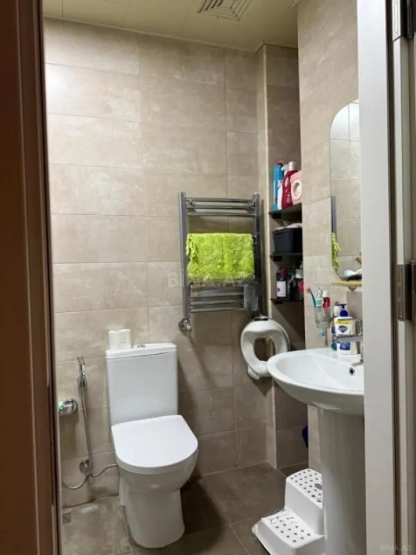Satılır 2 otaqlı mənzil 45 m²