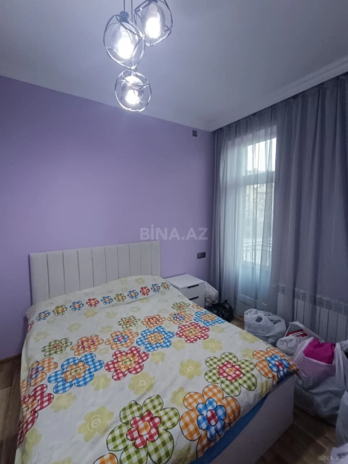 Kirayə verilir 3 otaqlı mənzil 65 m²