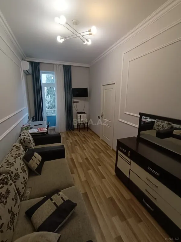 Kirayə verilir 3 otaqlı mənzil 65 m²