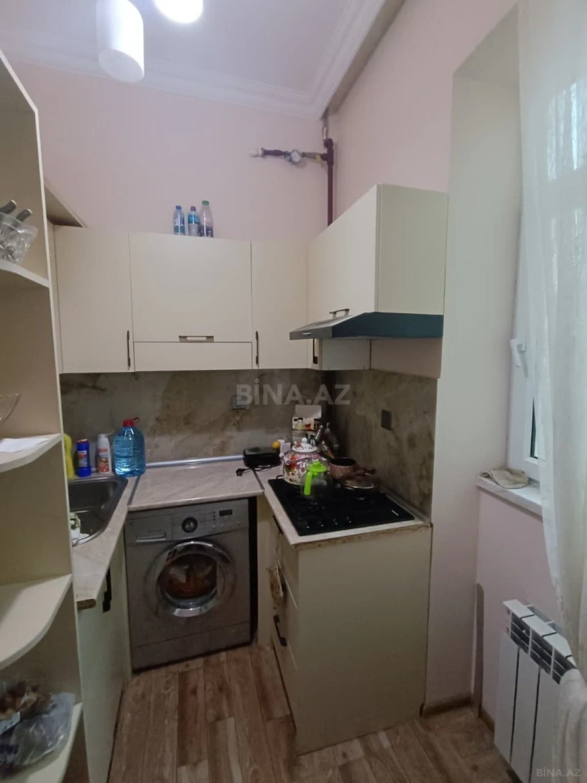 Kirayə verilir 3 otaqlı mənzil 65 m²