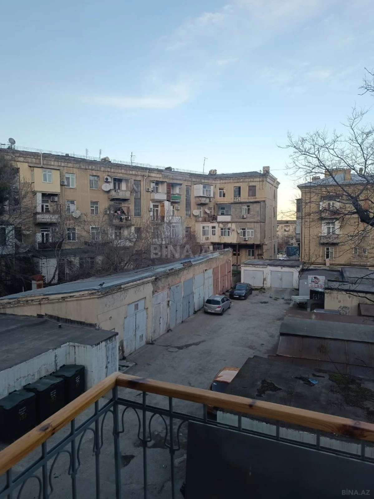 Kirayə verilir 3 otaqlı mənzil 65 m²