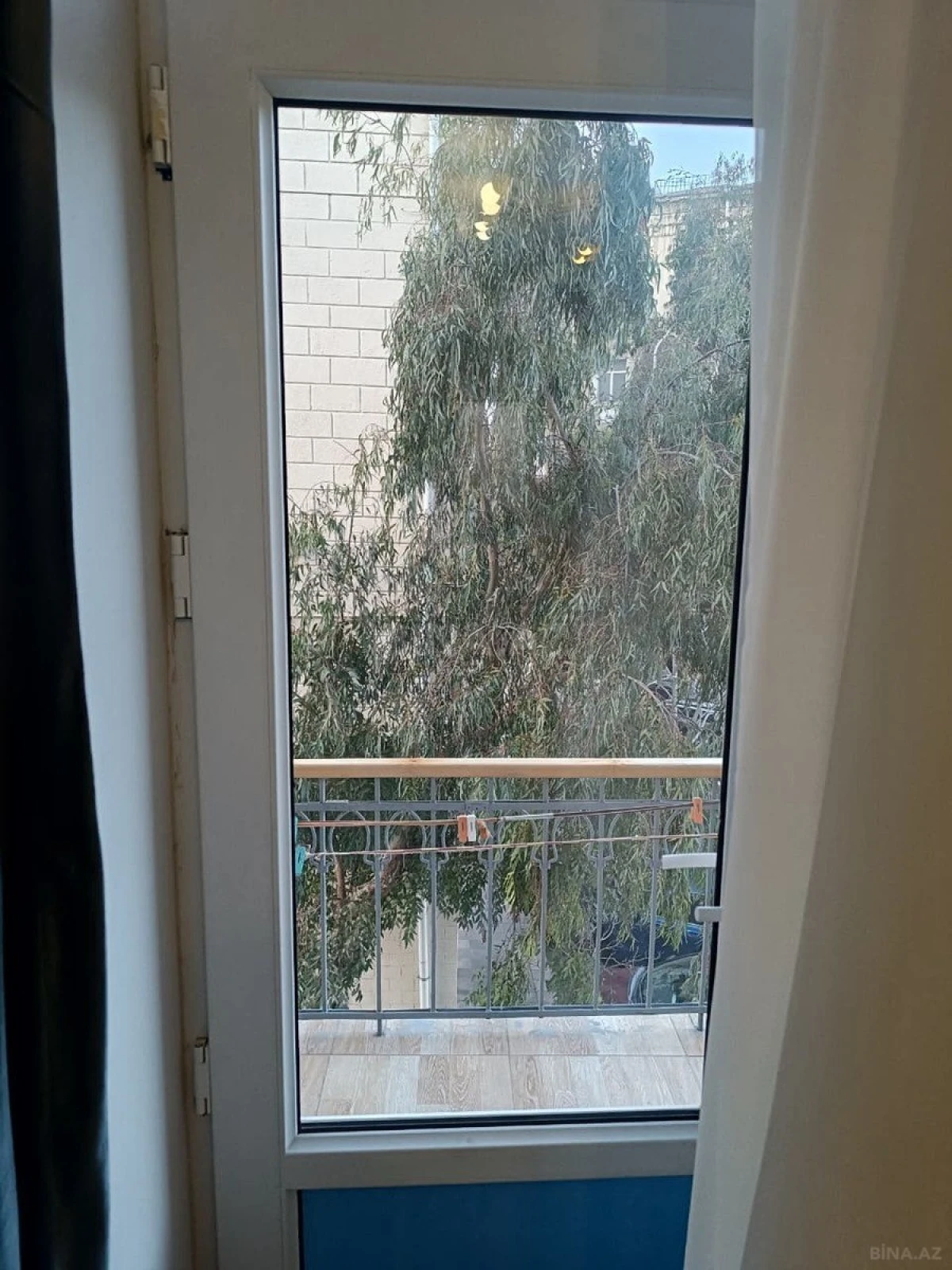 Kirayə verilir 3 otaqlı mənzil 65 m²