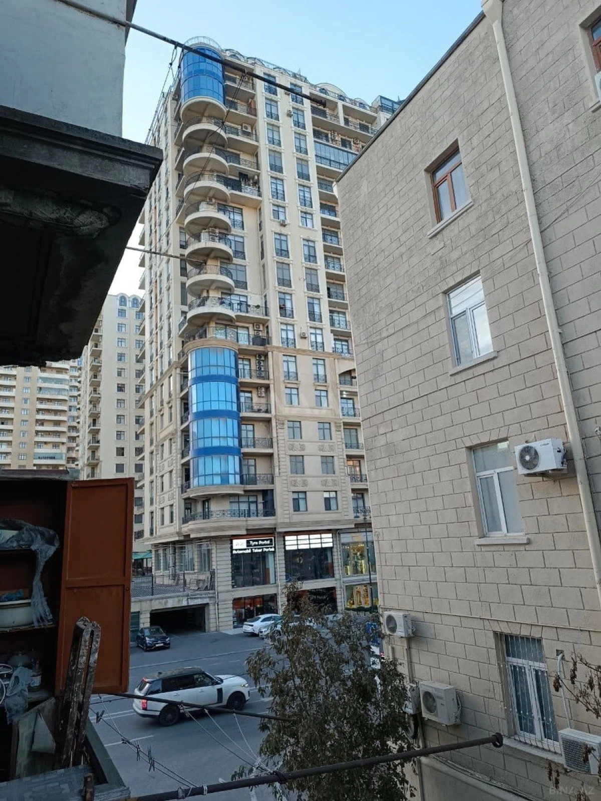 Kirayə verilir 3 otaqlı mənzil 65 m²