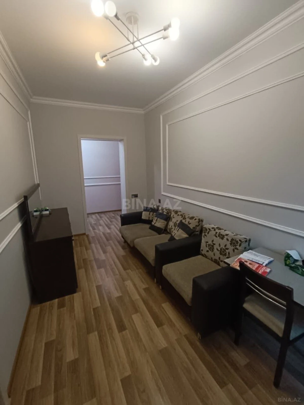 Kirayə verilir 3 otaqlı mənzil 65 m²