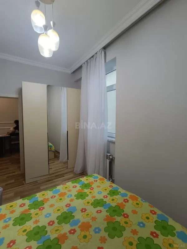 Kirayə verilir 3 otaqlı mənzil 65 m²