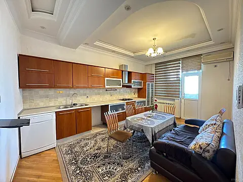 Satılır 3 otaqlı mənzil 112 m² — Bakı, Bülbülə 3 otaq 112.00 m²