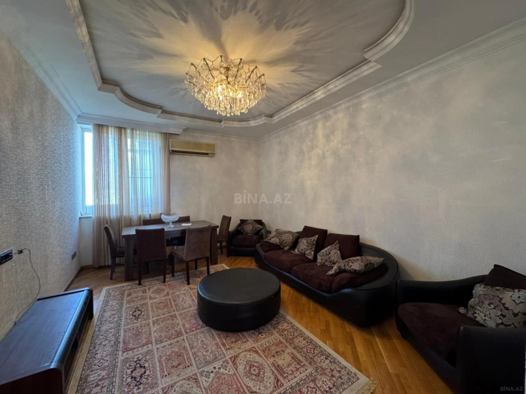 Satılır 3 otaqlı mənzil 112 m²