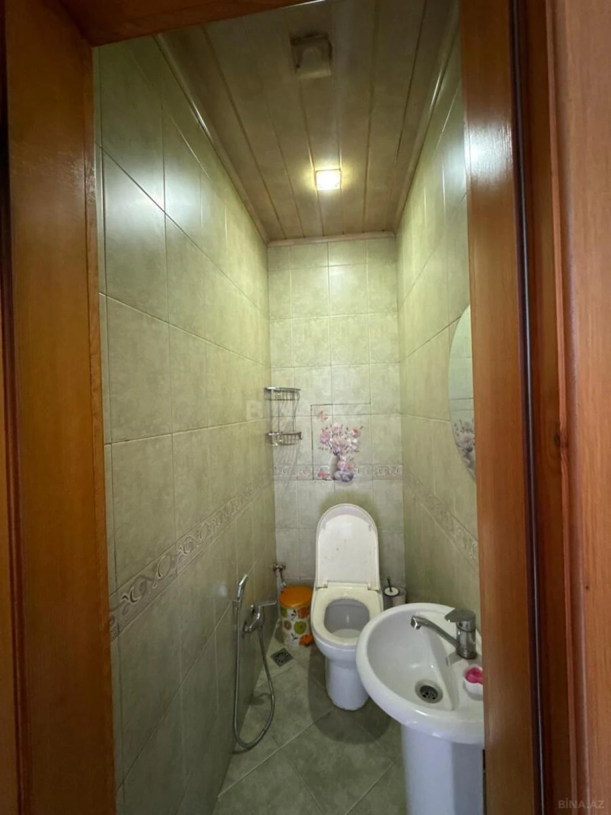 Satılır 3 otaqlı mənzil 112 m²