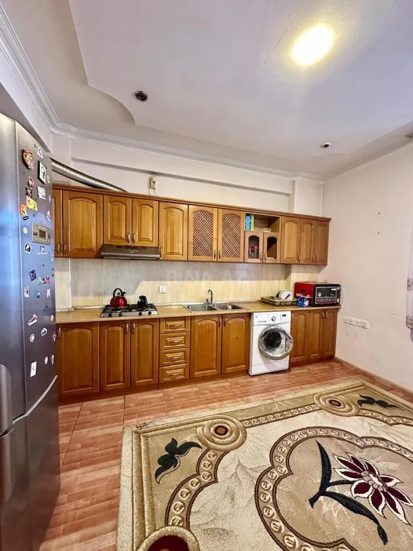 Satılır 3 otaqlı mənzil 98 m²