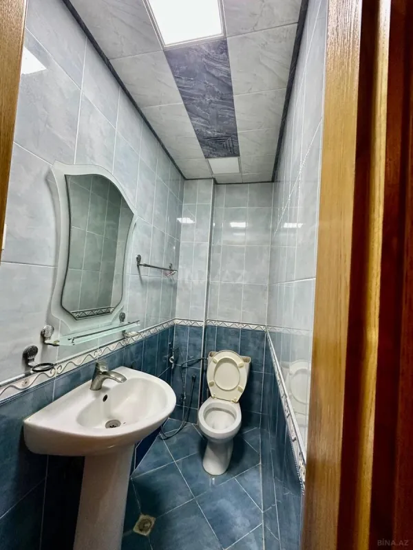 Satılır 3 otaqlı mənzil 98 m²
