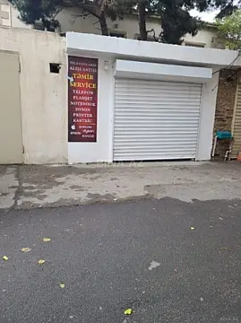 Kirayə verilir obyekt 21 m² — Bakı, Yasamal qəs. 21.00 m²