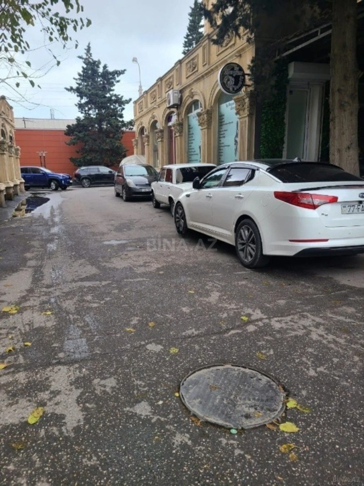 Kirayə verilir obyekt 21 m²