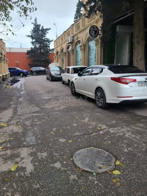 Kirayə verilir obyekt 21 m²