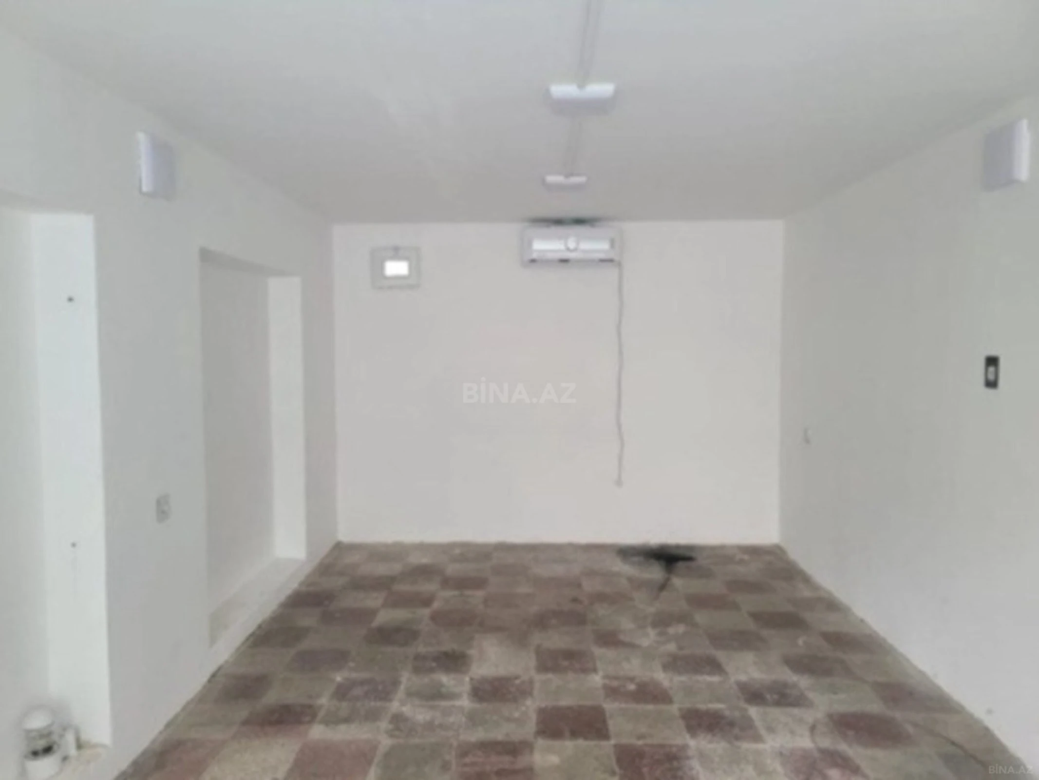 Kirayə verilir obyekt 21 m²