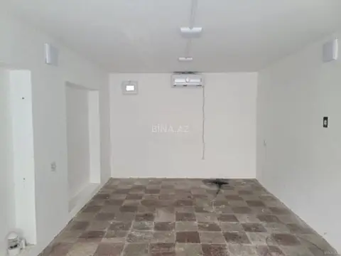 Kirayə verilir obyekt 21 m²