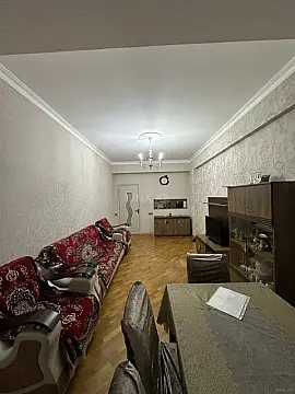 Kirayə verilir 3 otaqlı mənzil 100 m²